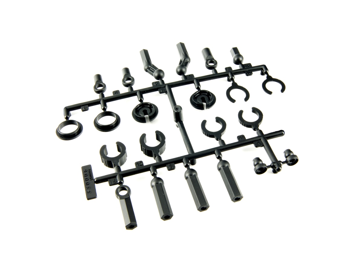 Arrma Rod End Set (Z-AR330169)