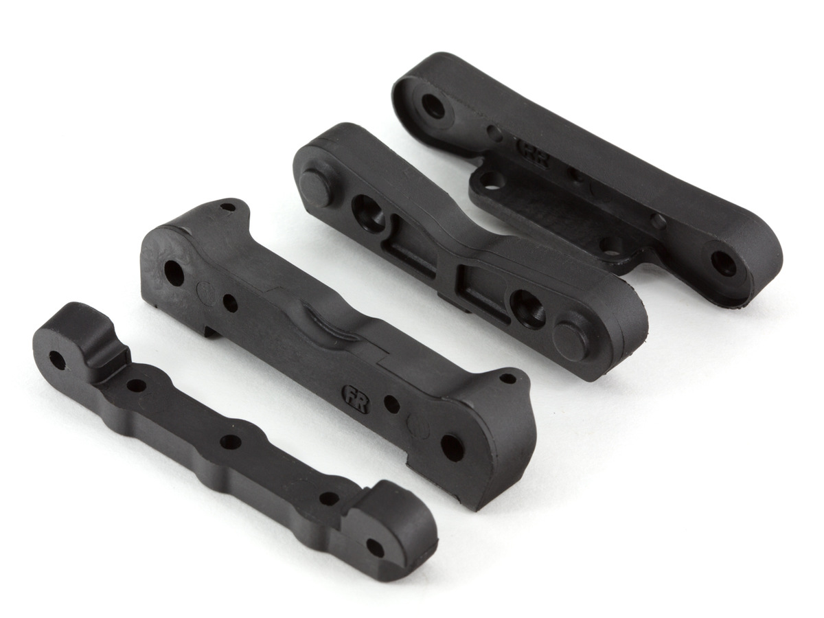 Arrma Suspension Mount Set Composite (4) (Z-AR330379)