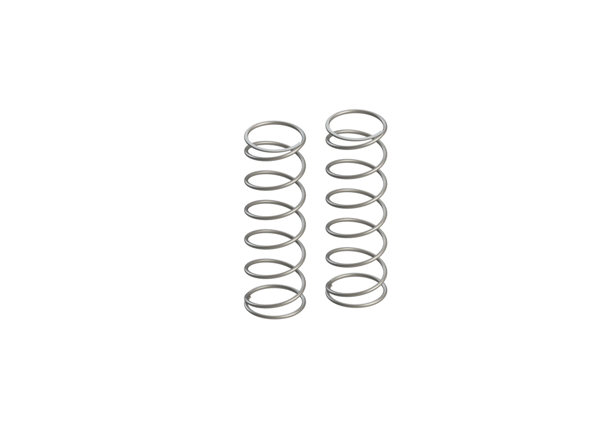 Arrma Shock Spring 76mm M 73.6gf/mm Kraton 6S (2) (Z-AR330384)