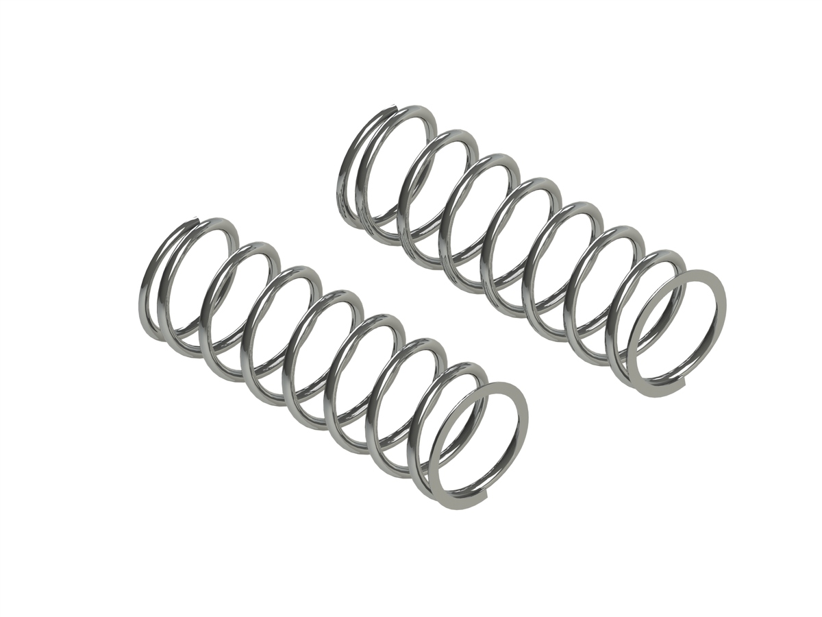 Arrma Shock Spring 75mm (317gf/mm) Big Rock (2) (Z-AR330417)