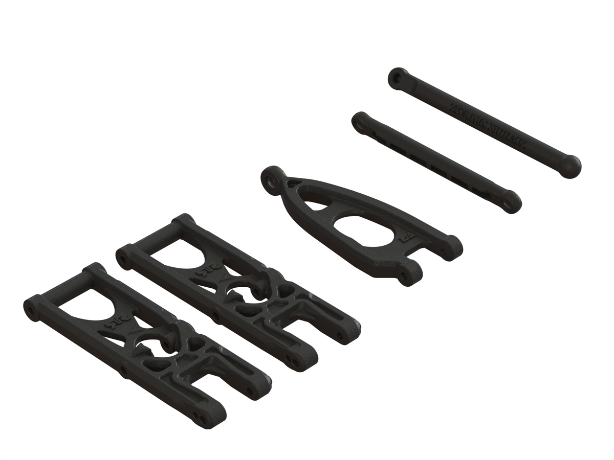 Arrma Suspension Arm Set (Z-AR330431)