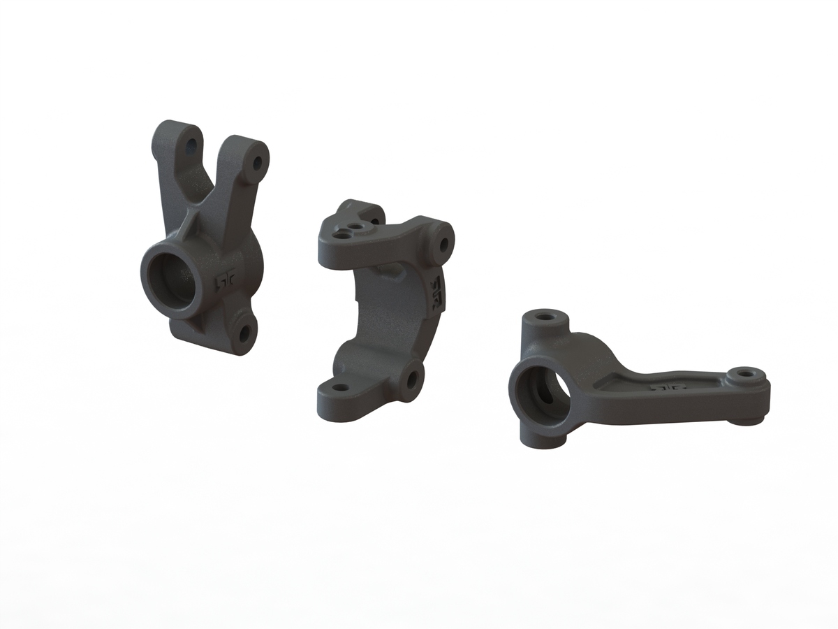 Arrma Hub &amp; Knuckle Set (Z-AR330432)
