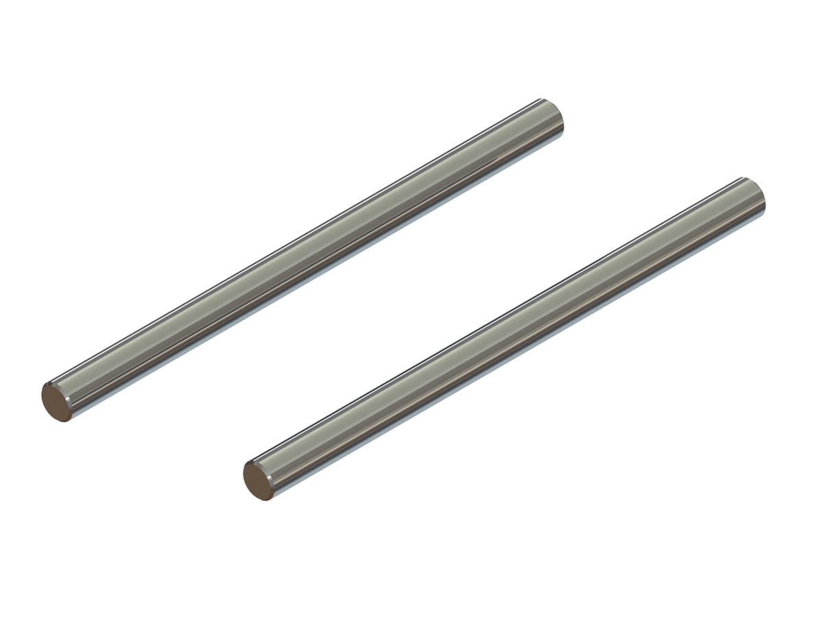 Arrma Hinge Pin 4x63mm 4x4 (2) (Z-AR330457)