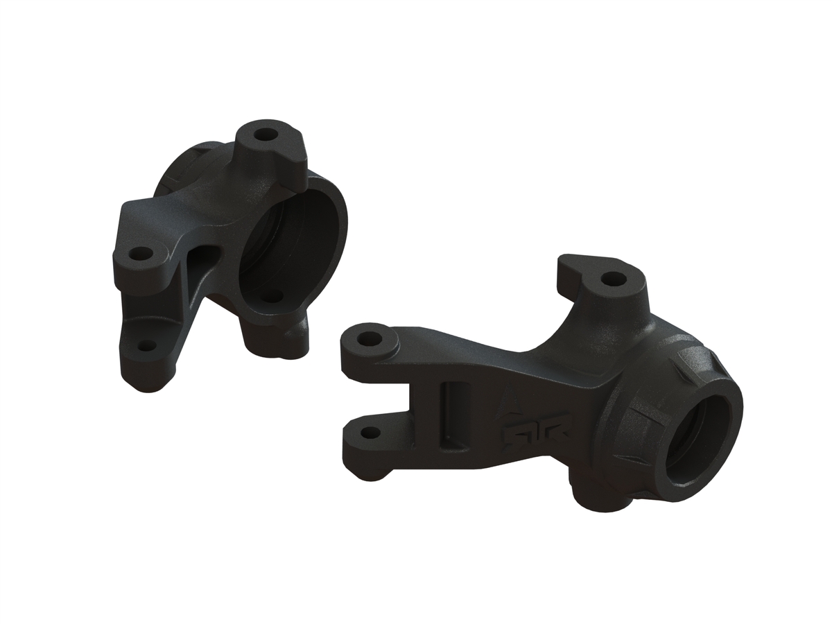 Arrma Steering Block (2) 4x4 (Z-AR330469)