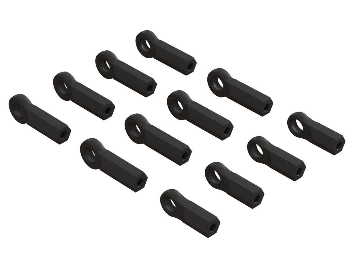 Arrma Rod End Set 4x4 (Z-AR330470)