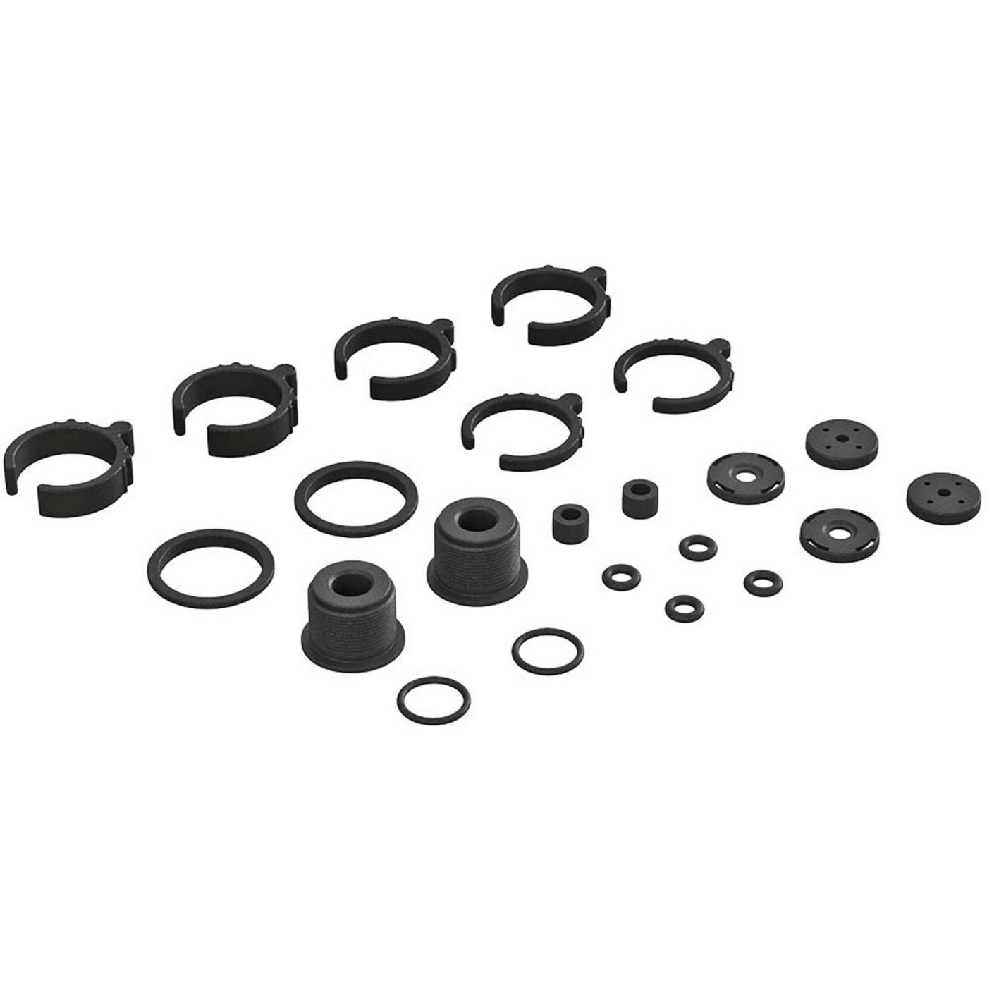 Arrma Shock Parts/O-Ring Set (2) (Z-AR330531)