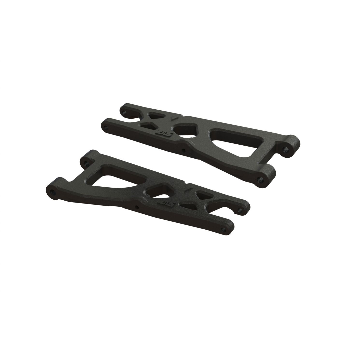 Arrma Front Suspension Arms (2) (Z-AR330543)