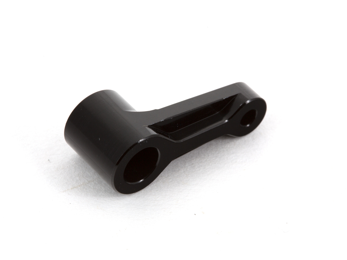 Arrma Servo Horn Aluminum Black (25t) (Z-AR340061)