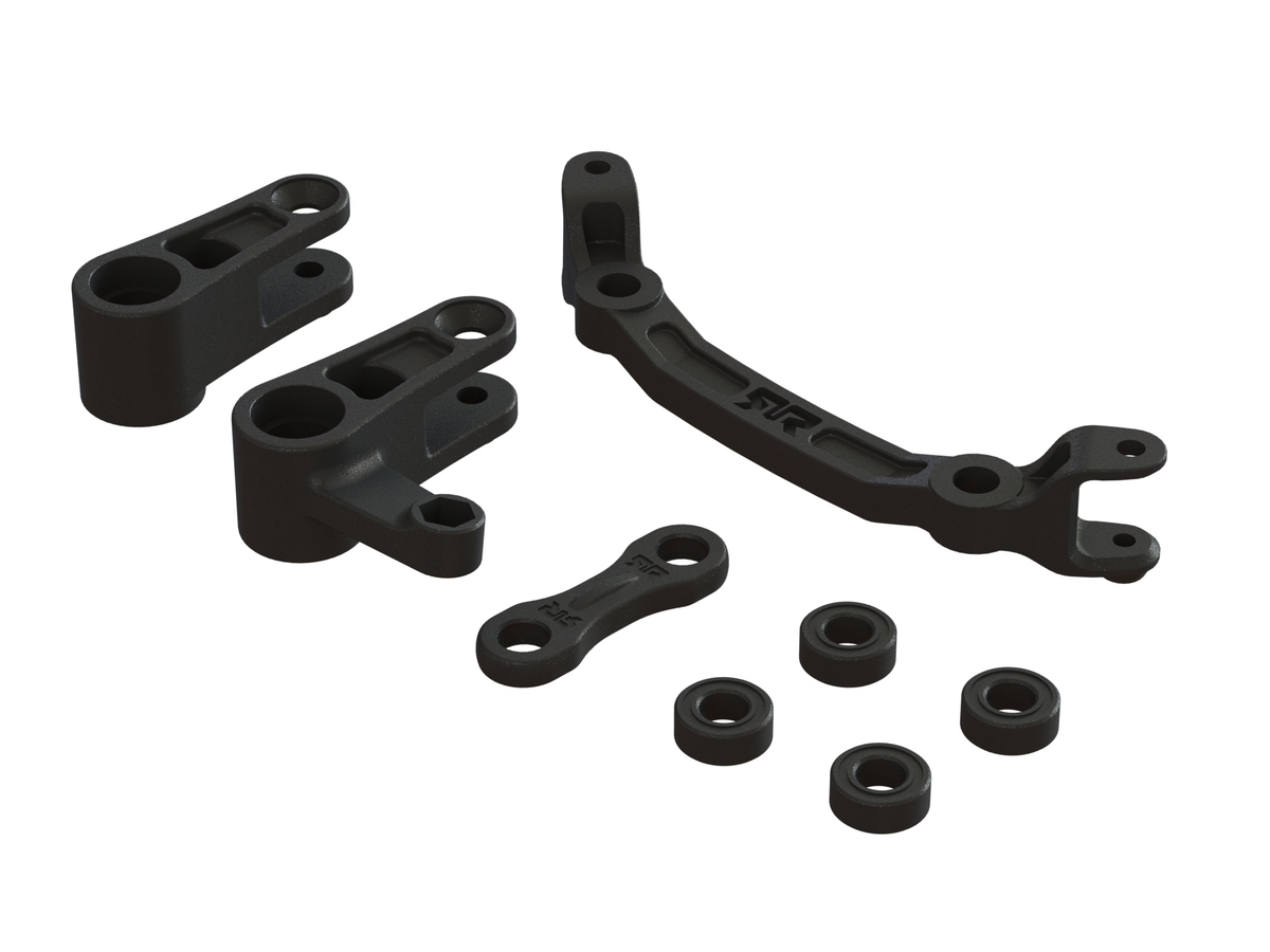Arrma Steering Parts Set 4x4 (Z-AR340132)