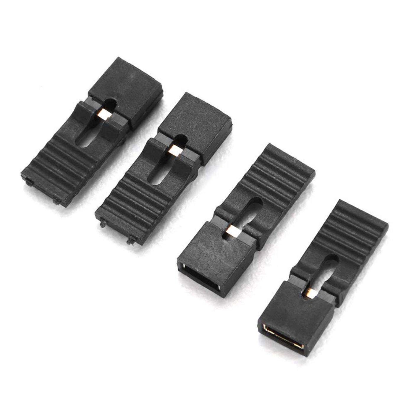 Arrma MEGA Brushed ESC Jumper (4) (Z-AR390143)