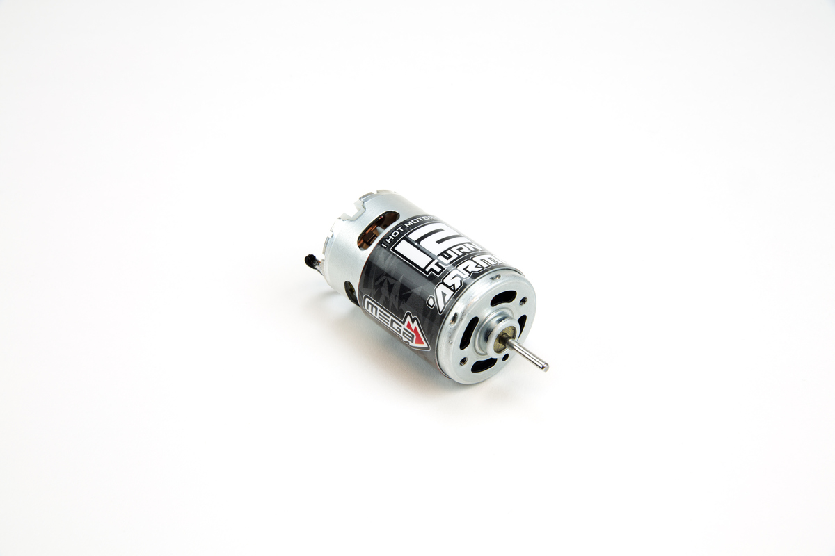 Arrma Mega 550 12T Brushed Motor (Z-AR390175)