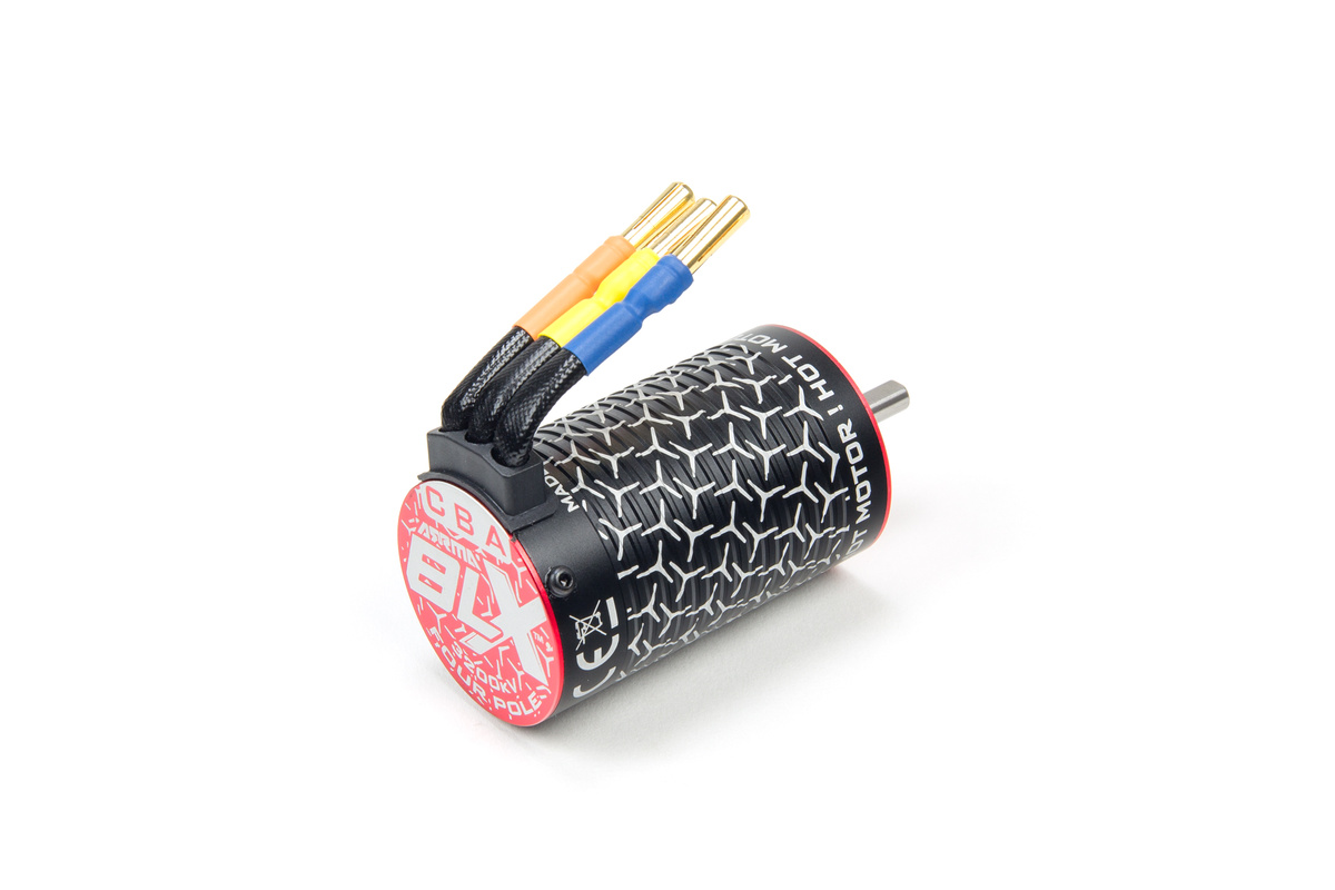 Arrma BLX3660 3200kV Brshls 10th 4-Pole Mtr 4x4 (Z-AR390214)