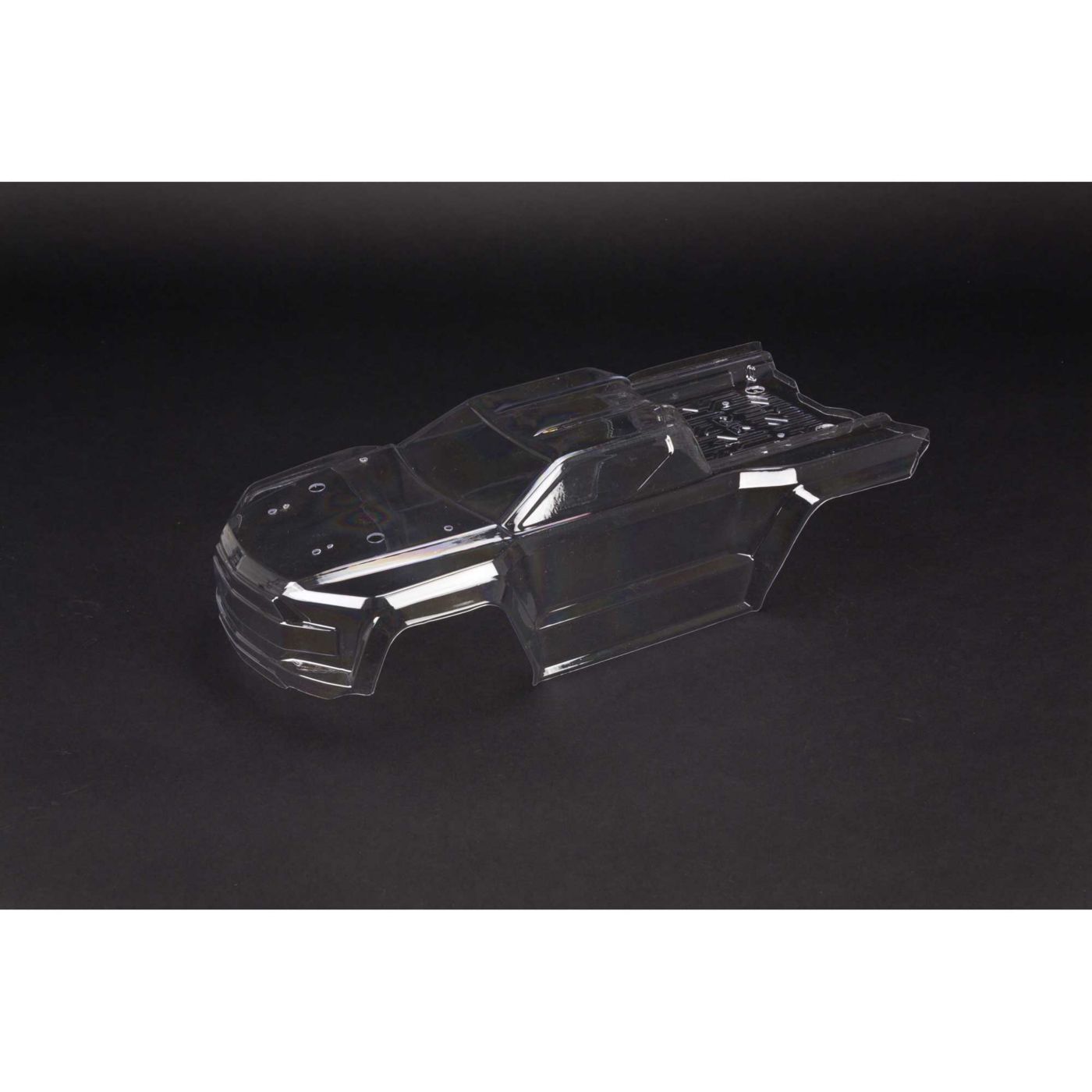 Arrma Kraton 4x4 Clear Body with Decals (Z-AR402213)