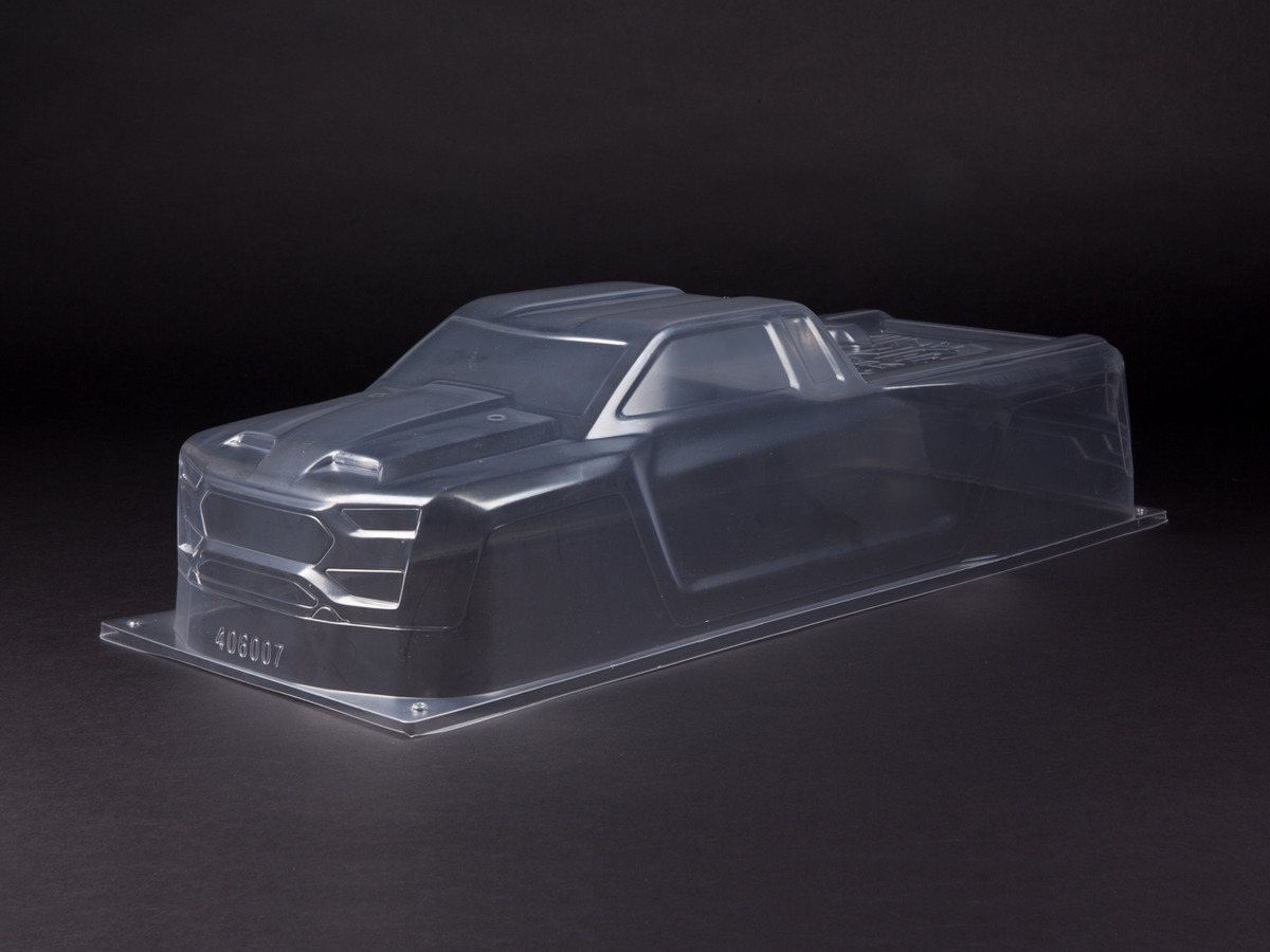 Arrma Clear Body Nero 6S BLX (Z-AR406007)