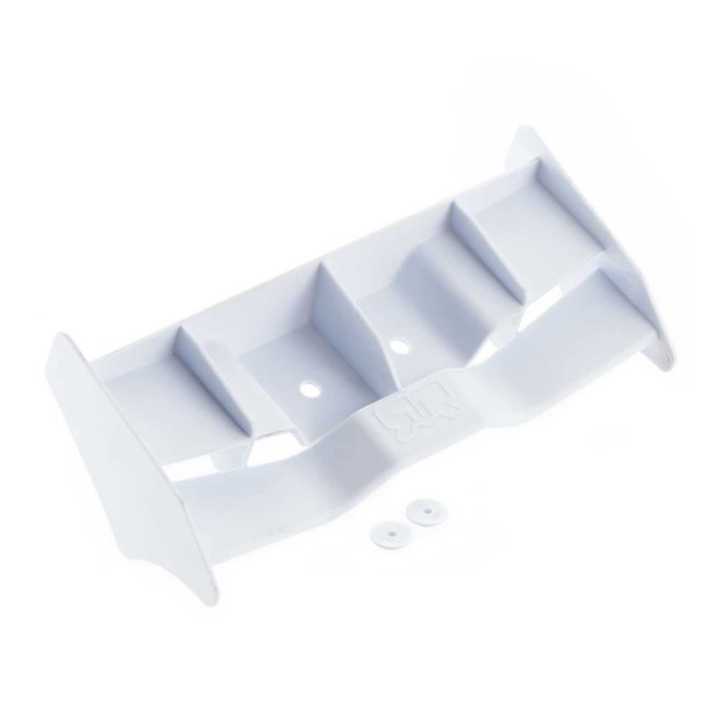 Arrma Wing 204mm Rear White (Z-AR480003)