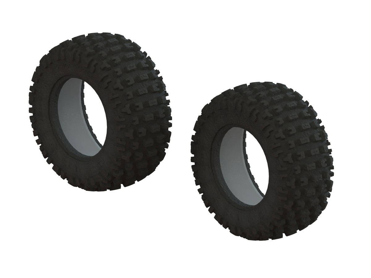Arrma Fortress SC Tire 3.0/2.2 Foam Insert (2) (Z-AR520044)