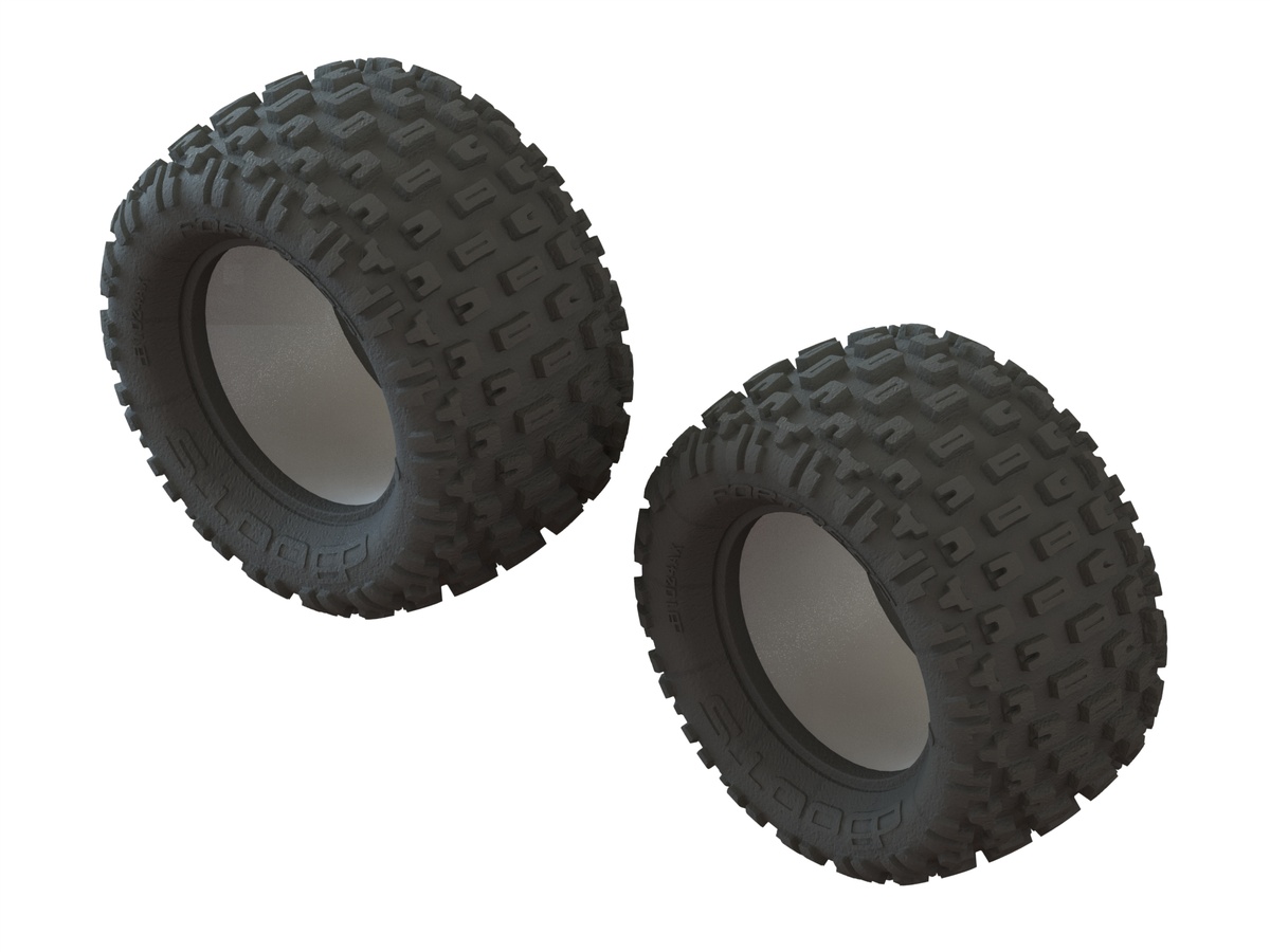 Arrma Fortress MT Tire 2.8 Foam Inserts (2) (Z-AR520045)