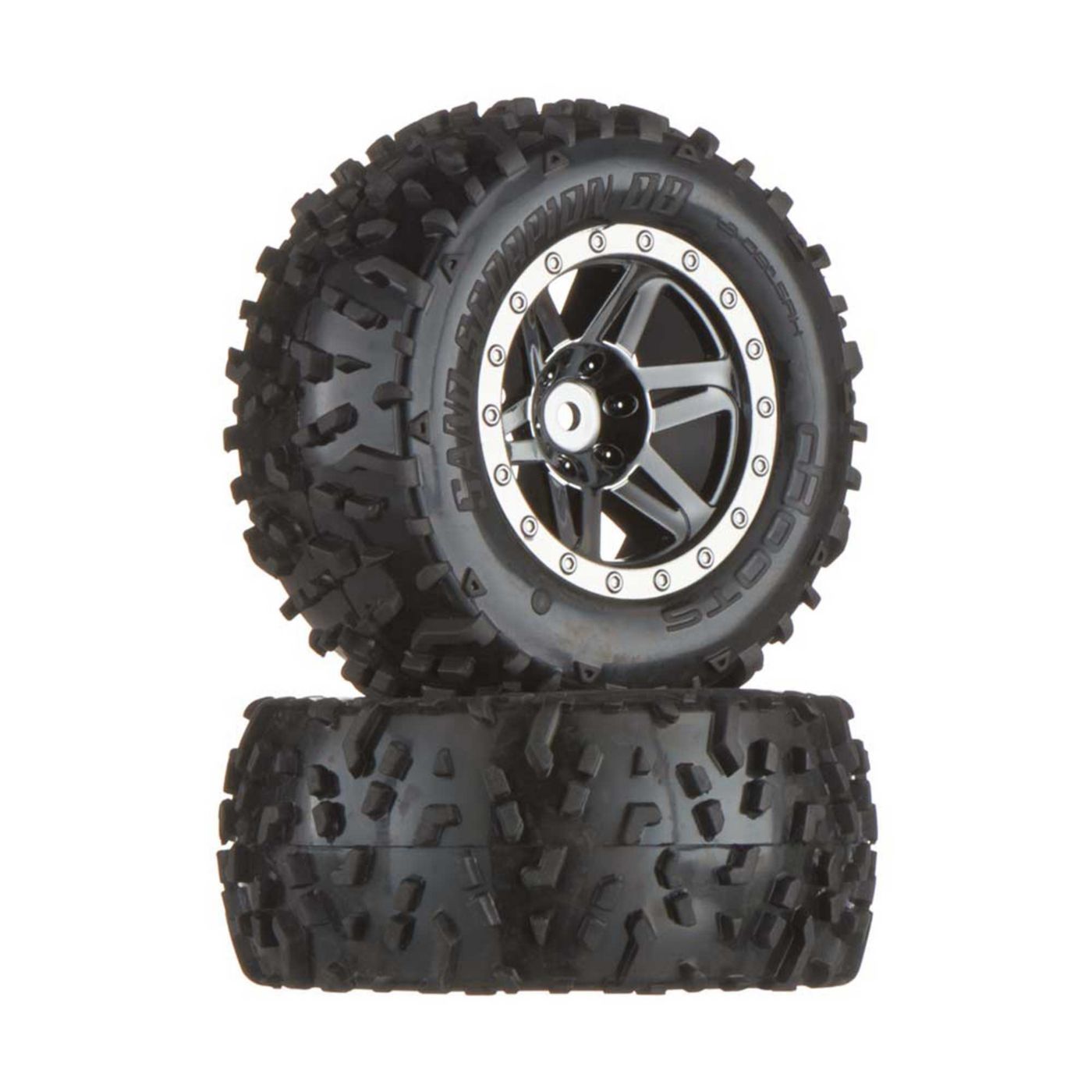 Arrma Dboots Sand Scorpion XL ReBlack/Chrome (Z-AR550002)