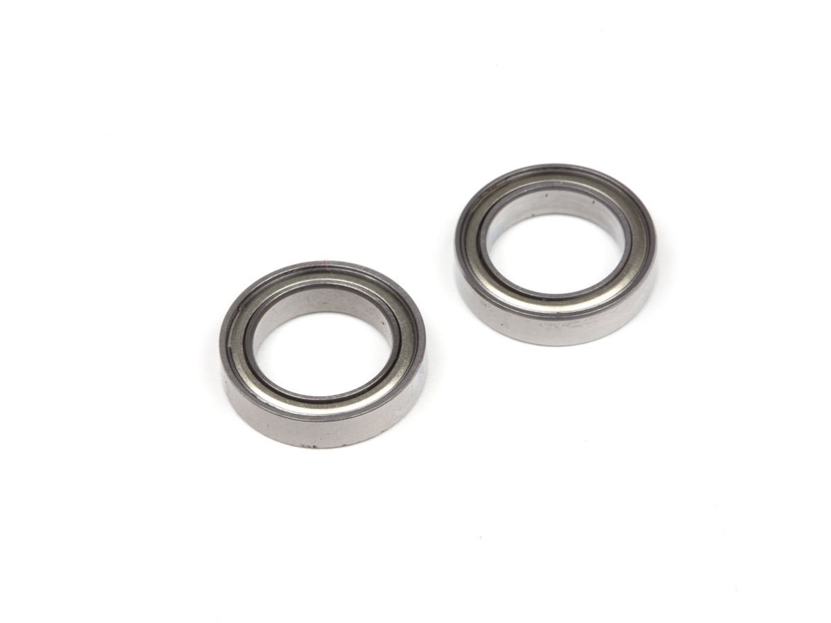 Arrma Ball Bearing 12x18x4mm (2) Nero (Z-AR610007)