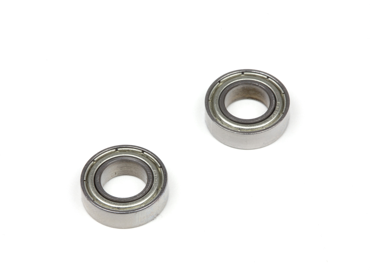 Arrma Ball Bearing 9x17x5mm (2) Nero (Z-AR610025)