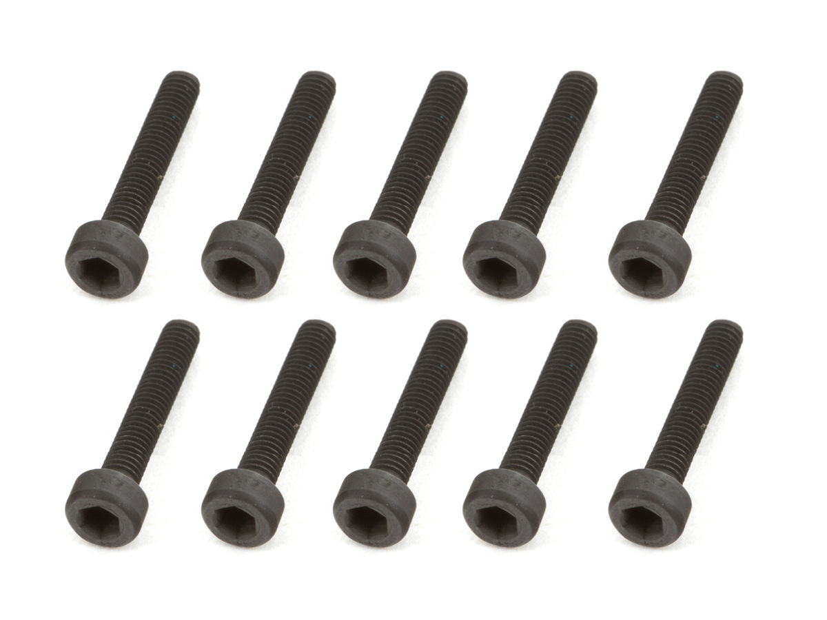 Arrma Cap Head Screw 2.5x12mm (10) (Z-AR702002)