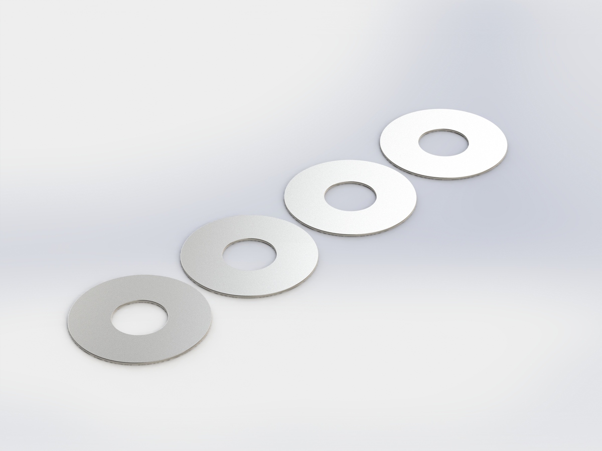 Arrma Washer 7x18x0.3mm (4) (Z-AR709036)