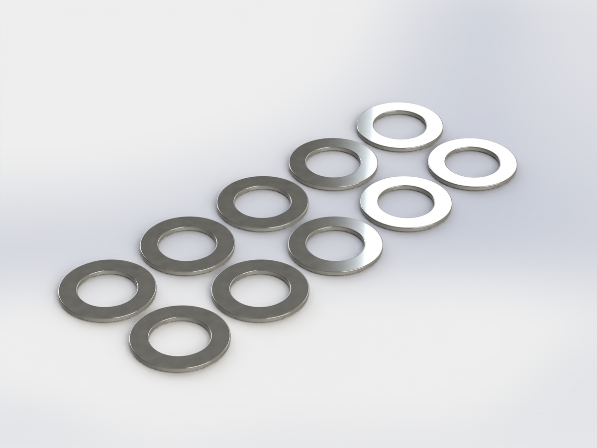 Arrma Washer 6x10x0.5mm (10) (Z-AR709037)