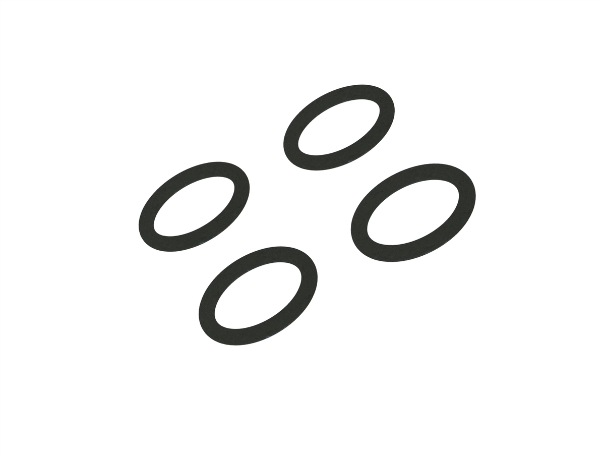 Arrma O-Ring 12Xmm 4x4 BLX 3S KRATON BLX 4S (4) (Z-AR716025)