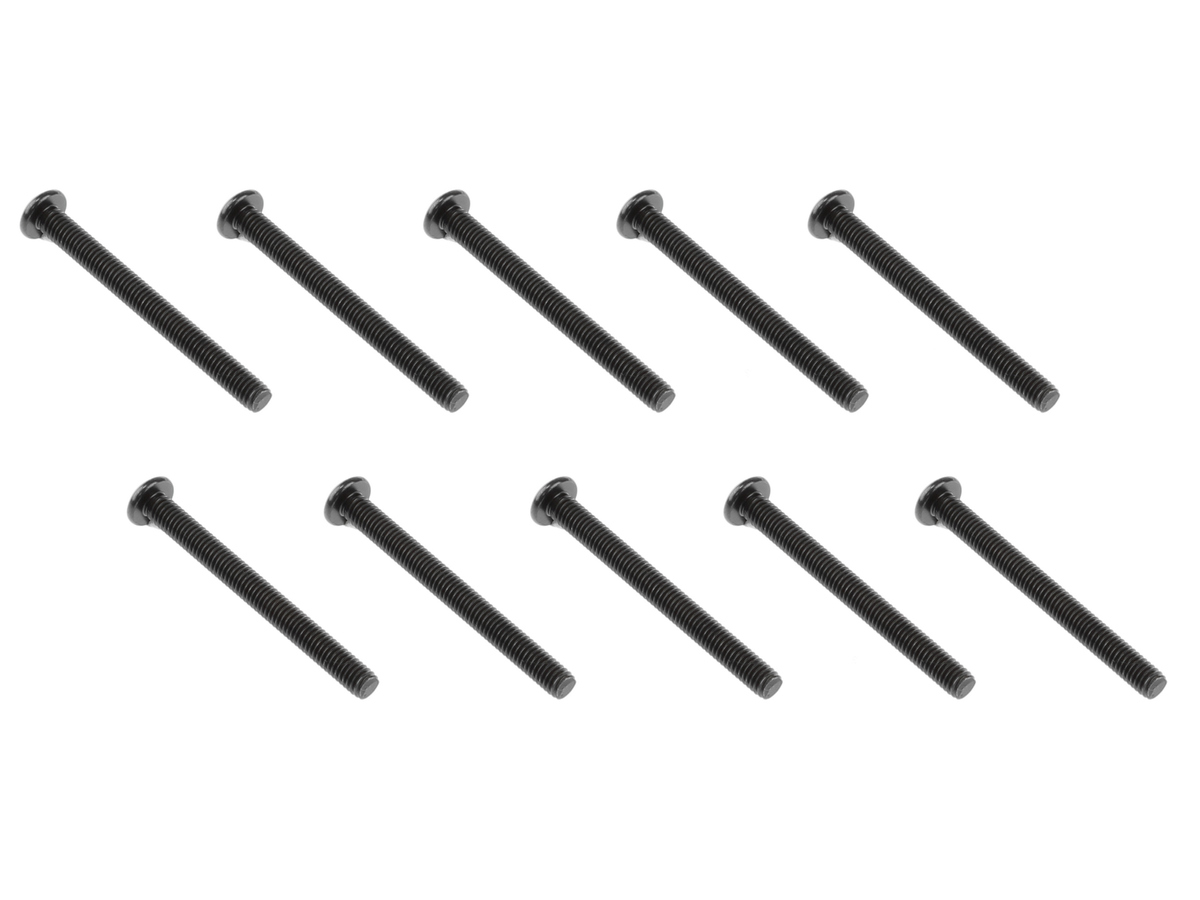 Arrma Button Head Screw 3x35mm (10) (Z-AR721335)