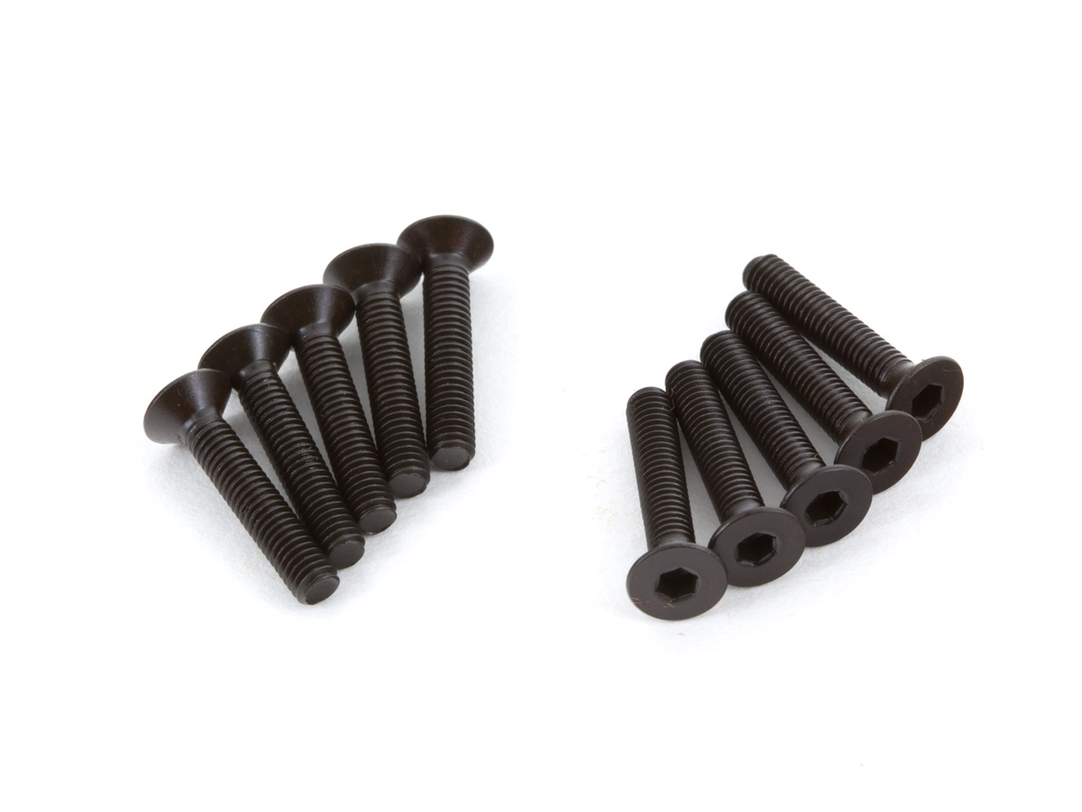Arrma Flat Head Screw 3x16mm (10) (Z-AR722316)