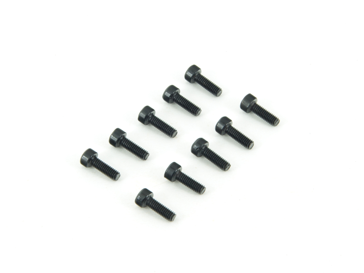 Arrma Cap HD Screw M3X10mm (10) (Z-AR723310)
