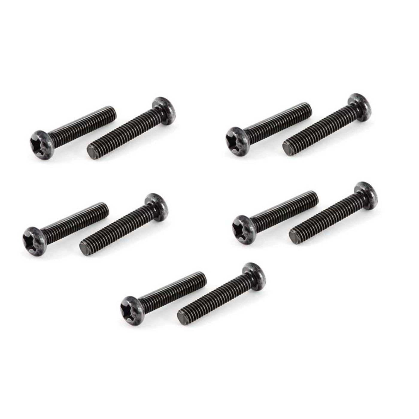 Arrma ButtnHead Cross Machine Screw 3x15mm (10) (Z-AR725315)