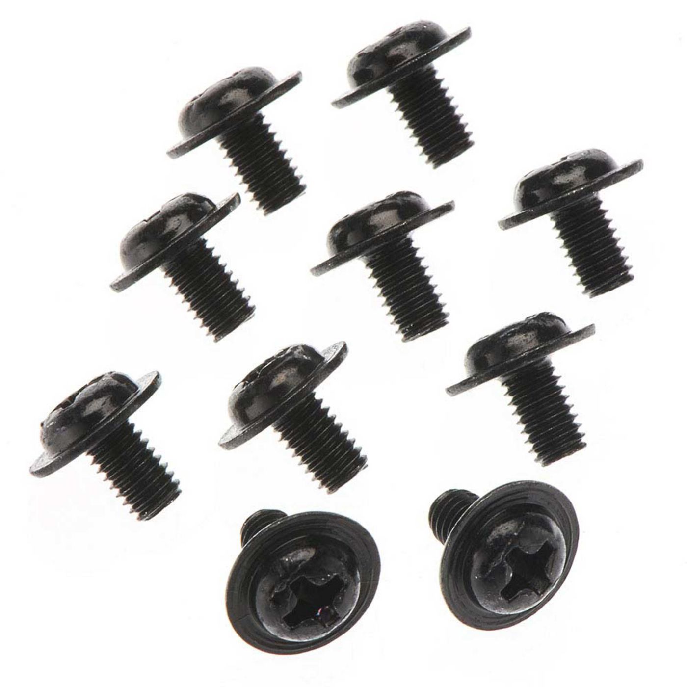 Arrma ButtnHead MachineFlange Screw M3x5mm (10) (Z-AR739001)