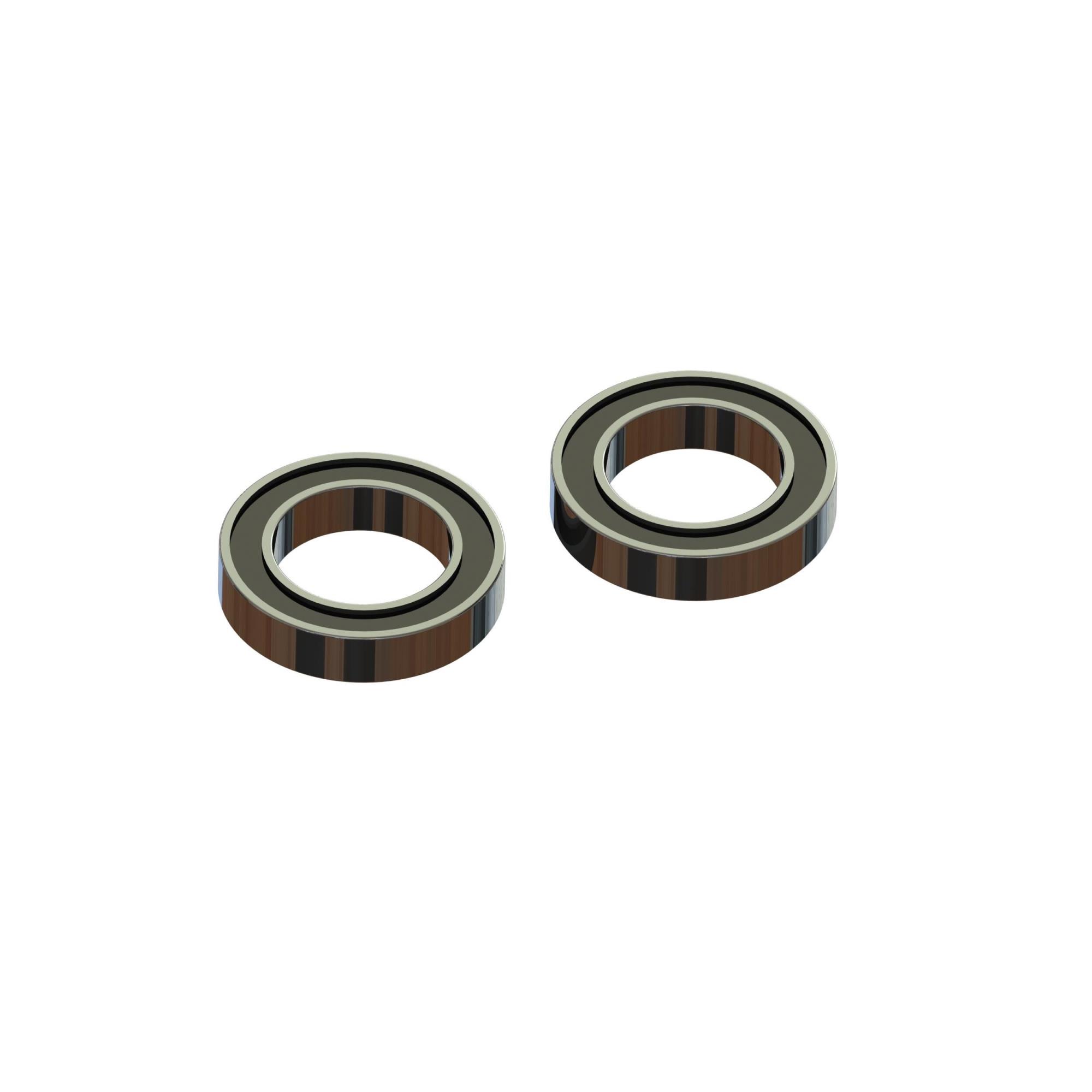 Arrma Ball Bearing 15x24x5 (2RS) (2) (Z-ARA-1512)
