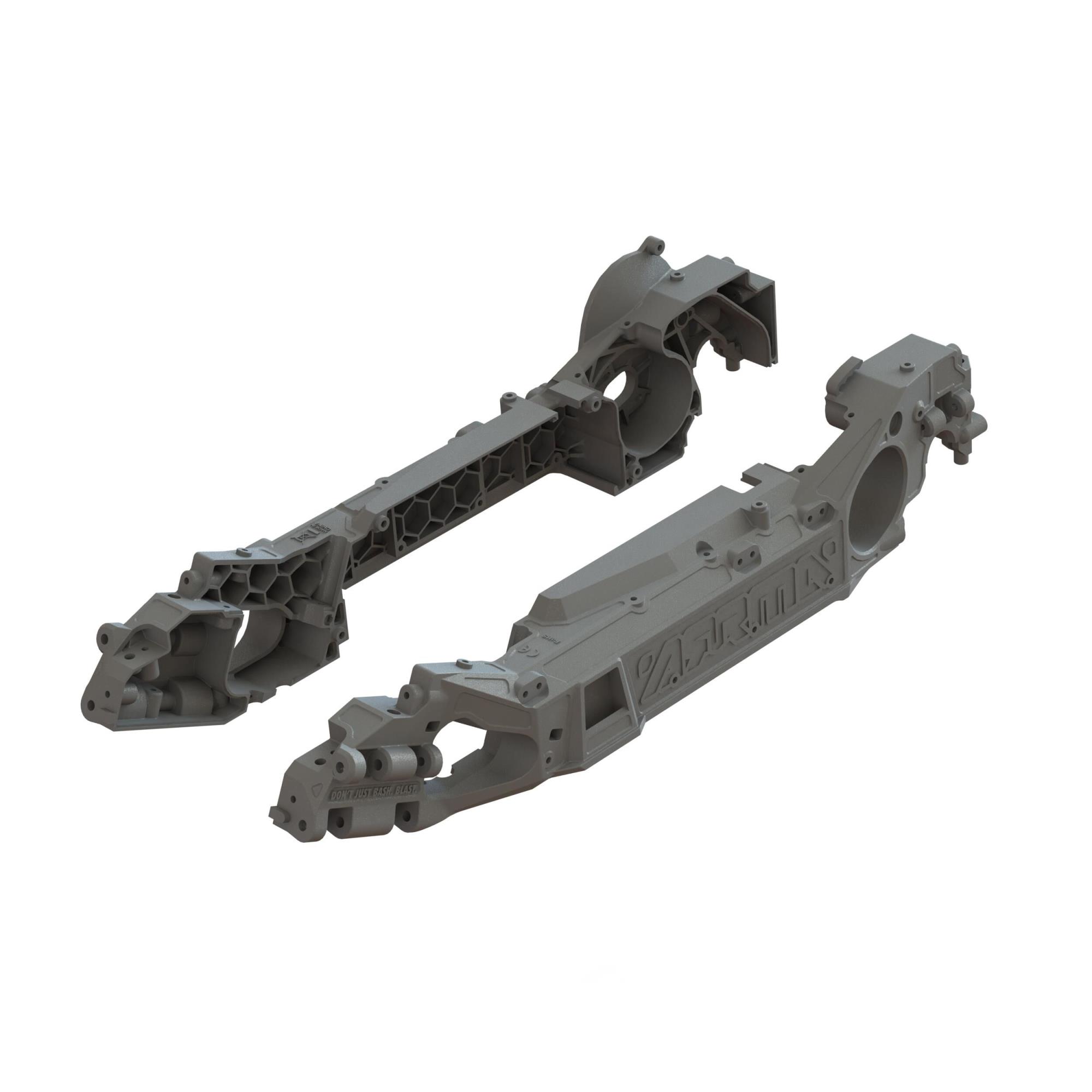 Arrma Chassis LCG SWB (Z-ARA-1545)