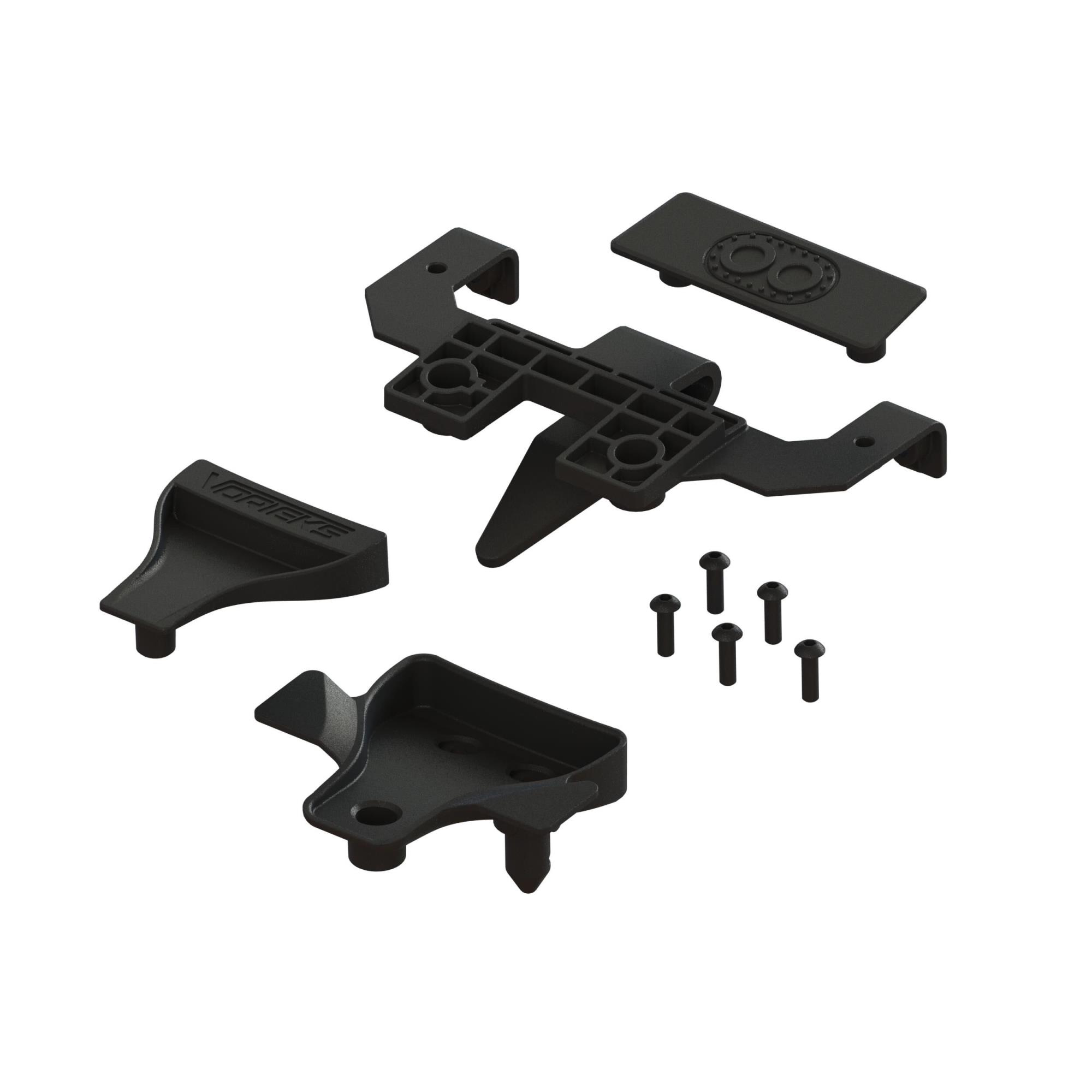 Arrma Body Mounting Set (Z-ARA-1548)