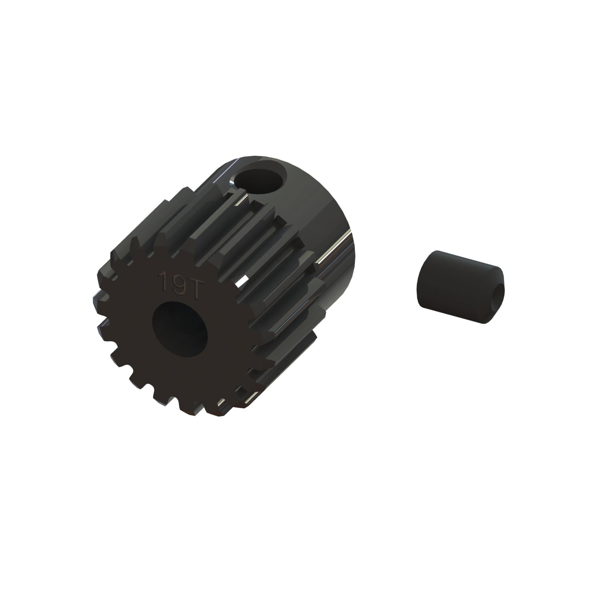 Arrma Pinion Gear 19T MOD 0.5 CNC 3.2mm Bore (Z-ARA-2032)