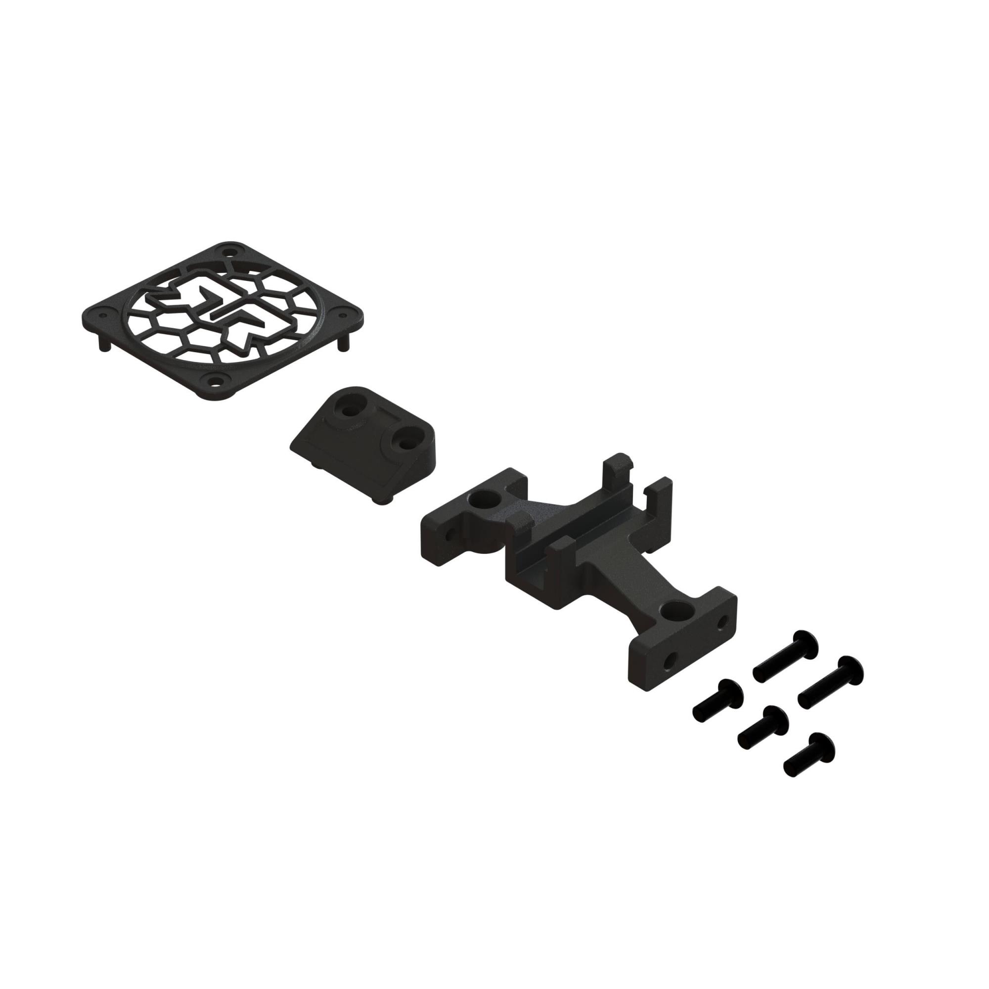 Arrma Wire Management and Guard Set (Z-ARA-2118)