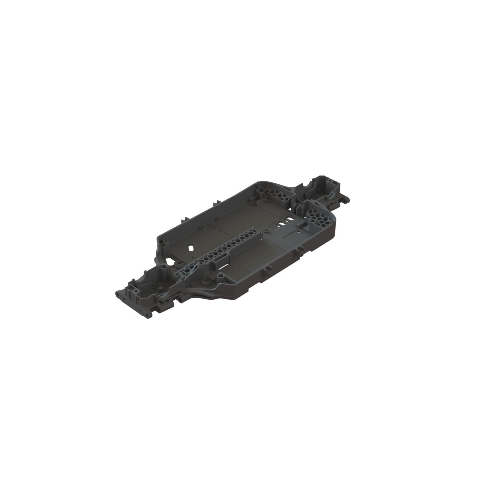 Arrma Composite Chassis - SWB V2 (Z-ARA-2148)