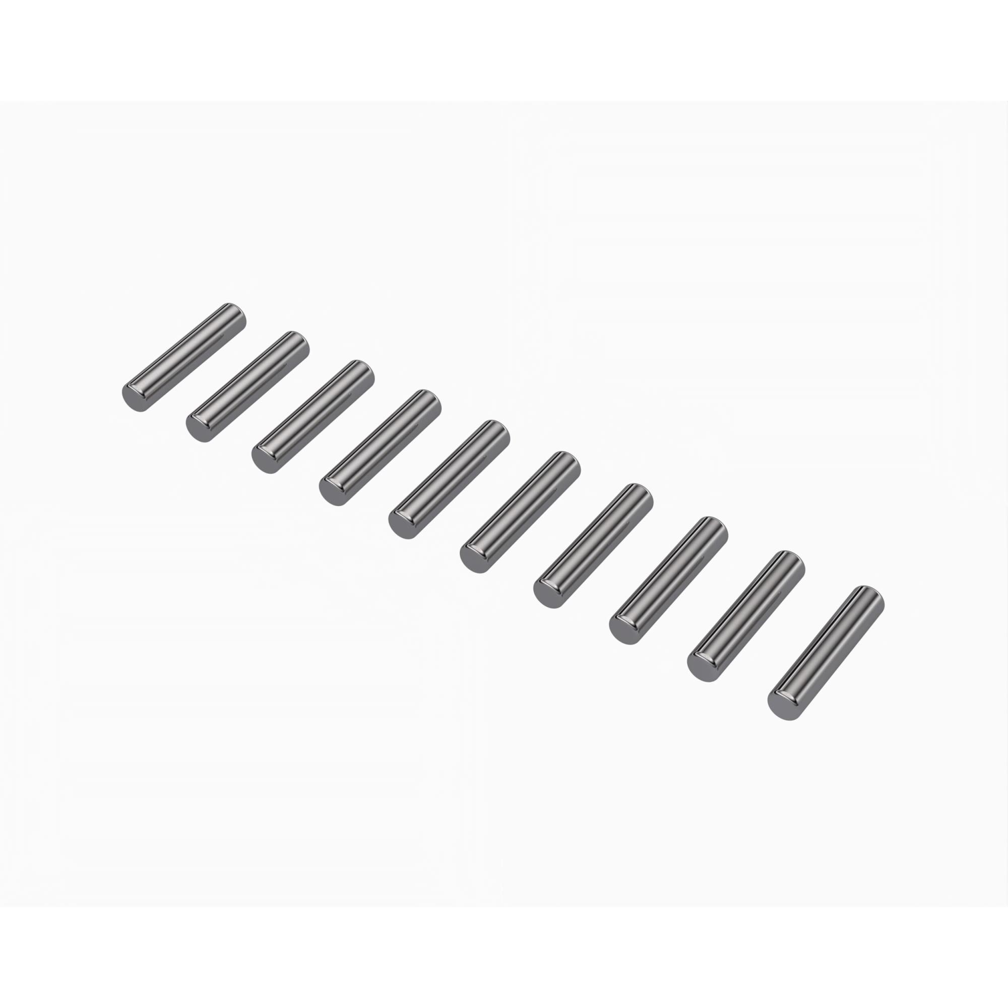 Arrma Wheel Hex Pin Set 2x10mm (10) (Z-ARA-2151)