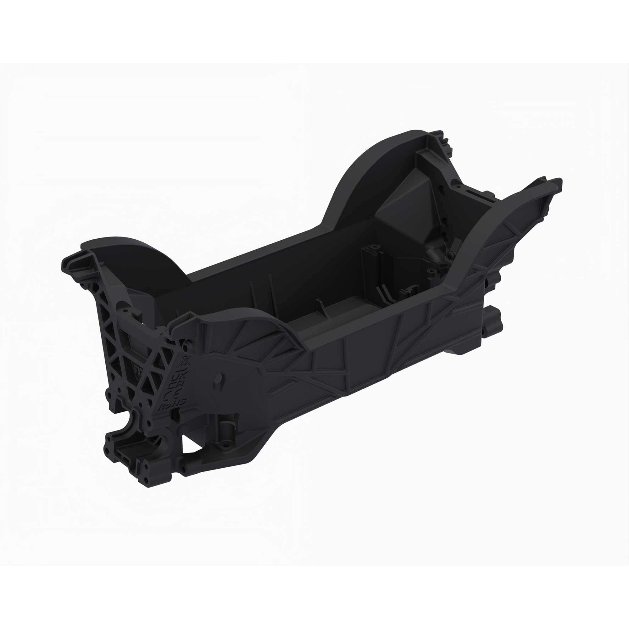 Arrma Composite Chassis (176mm): GROM (Z-ARA-2597)
