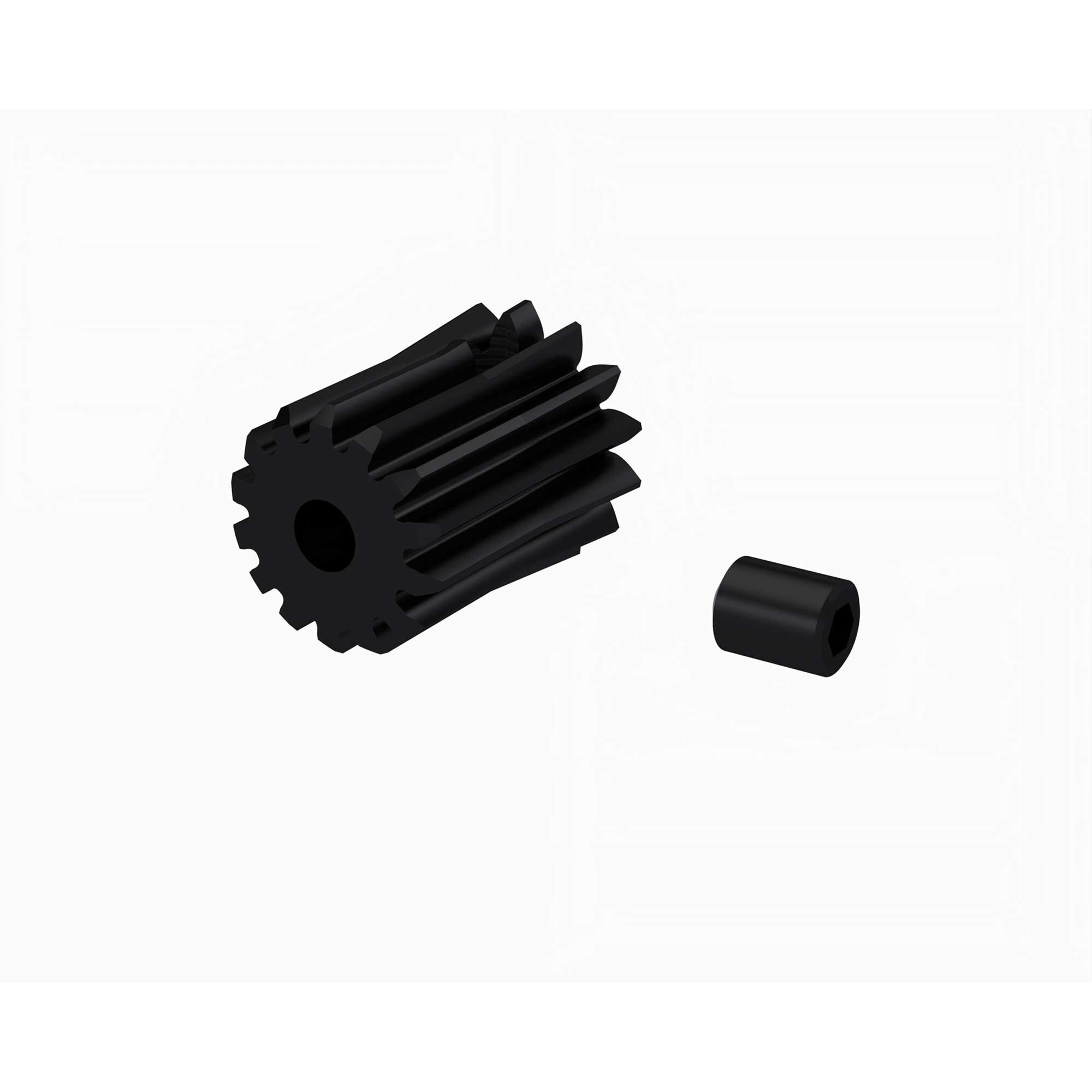Arrma Pinion Gear 14T MOD 0.5 CNC 2.3mm Bore (Z-ARA-2629)