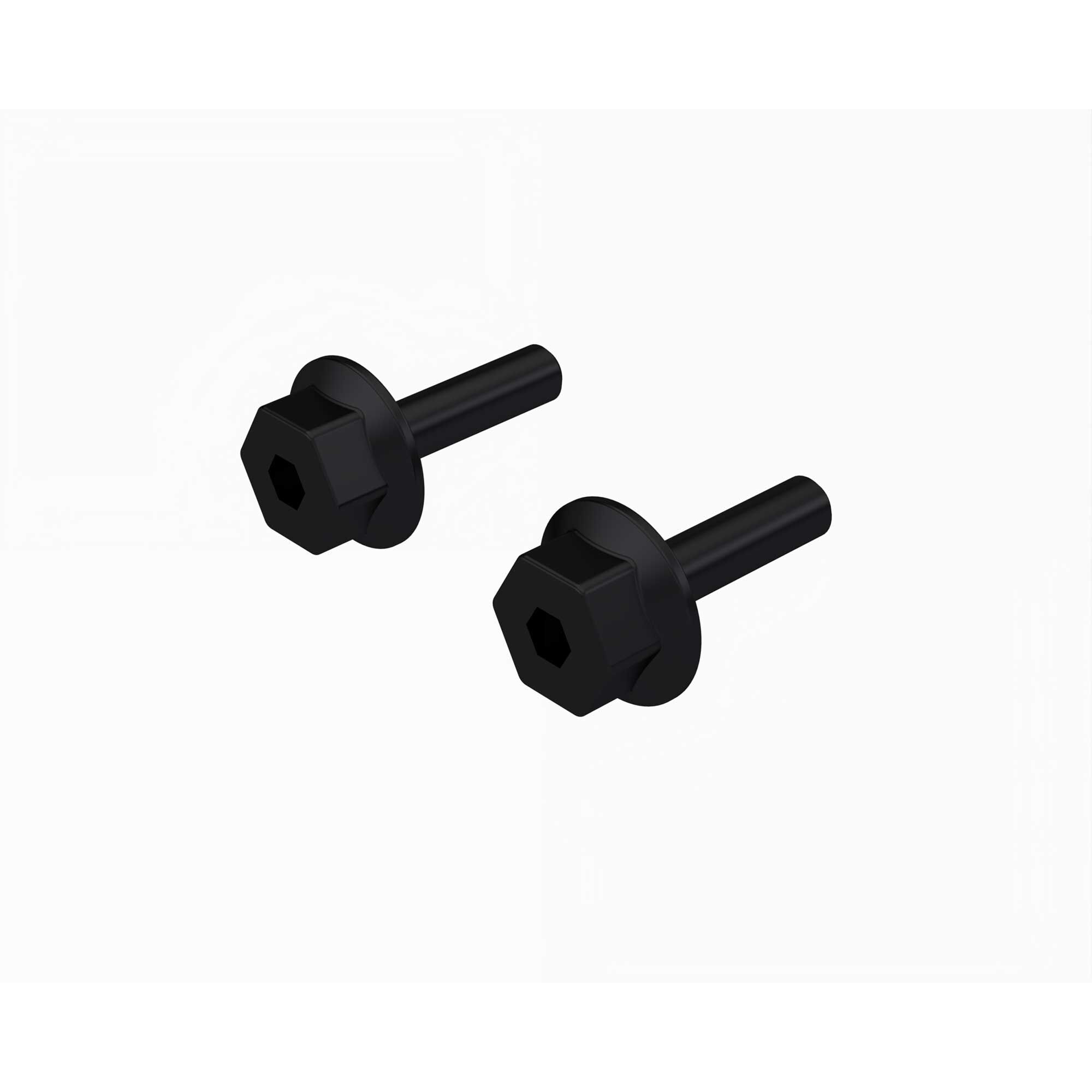 Arrma Wheelie Bar Screw Set (2): MT GROM (Z-ARA-2980)