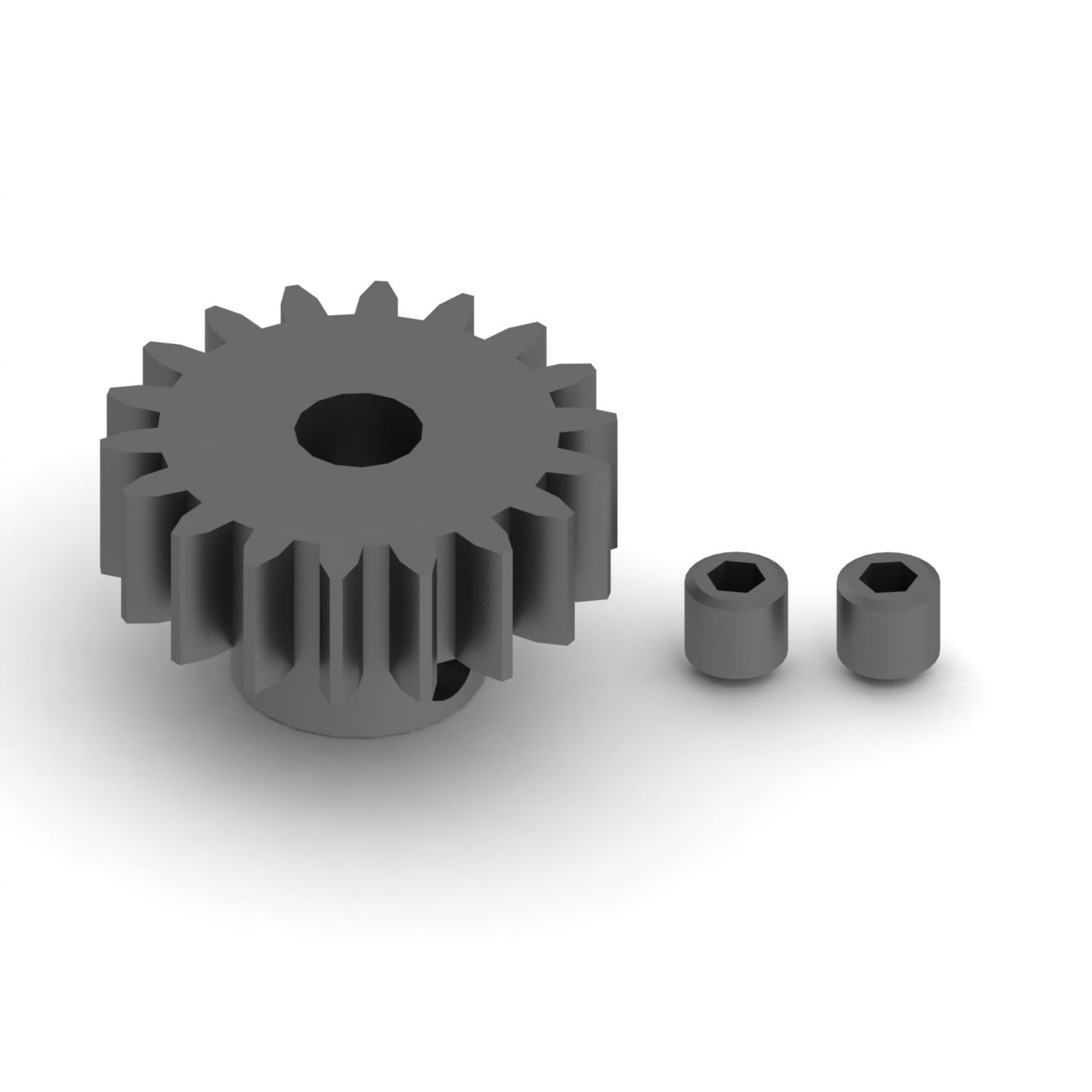 Arrma 18T Mod1 Pinion Gear (Z-ARA310479)