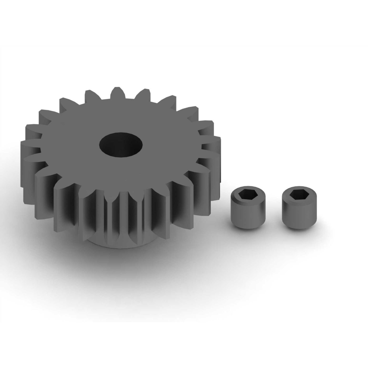 Arrma 21T Mod1 Pinion Gear (Z-ARA310482)