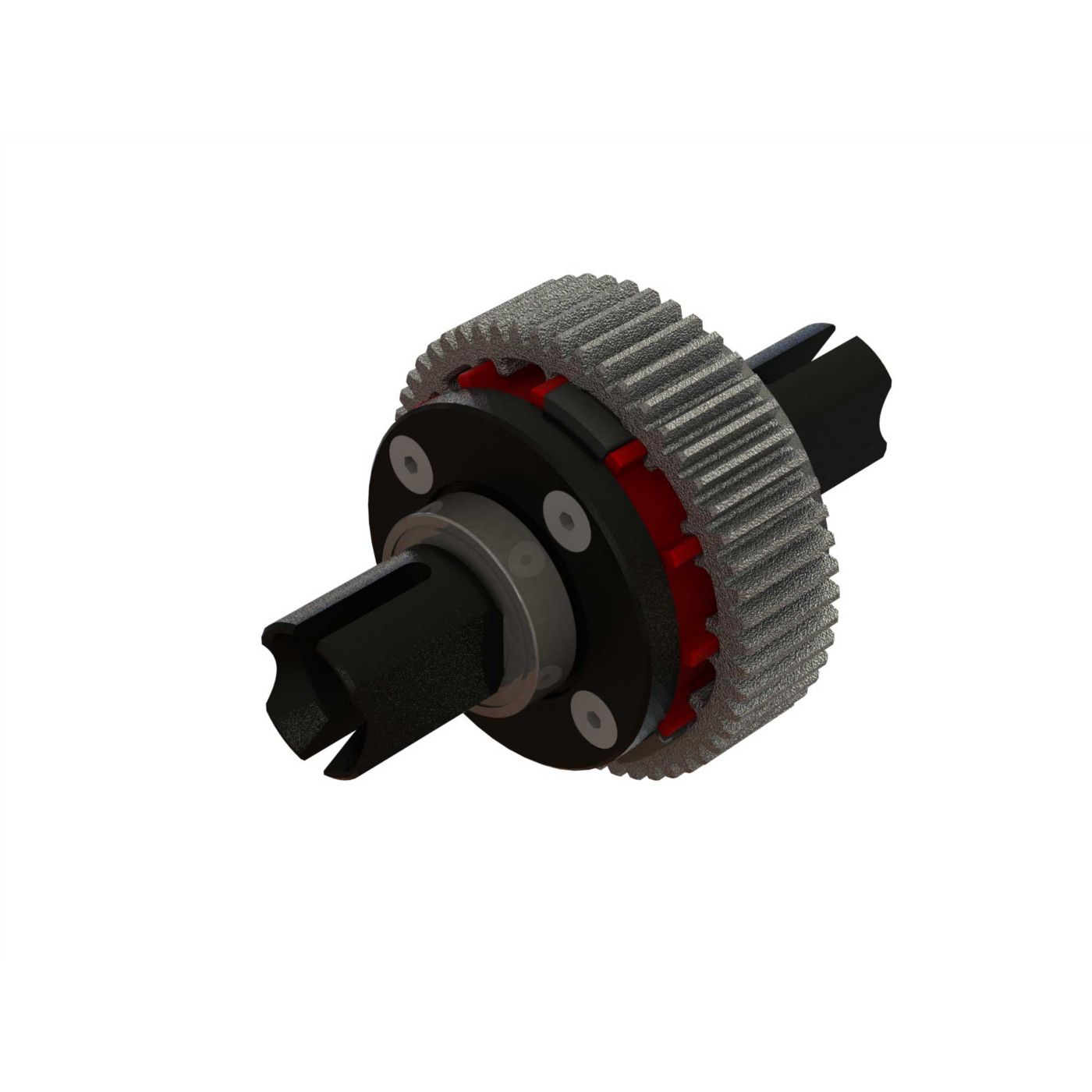 Arrma Assembled Diff Set Center (8S) (Z-ARA310938)