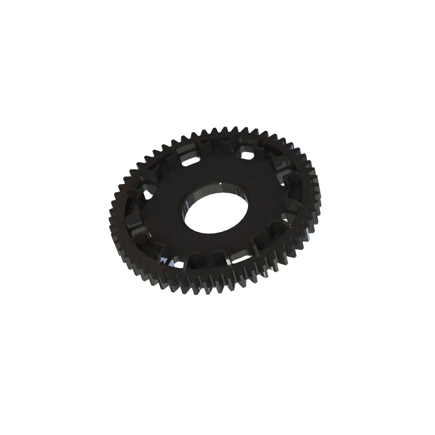 Arrma HD Steel 57T Spur Gear 0.8Mod (Z-ARA310945)