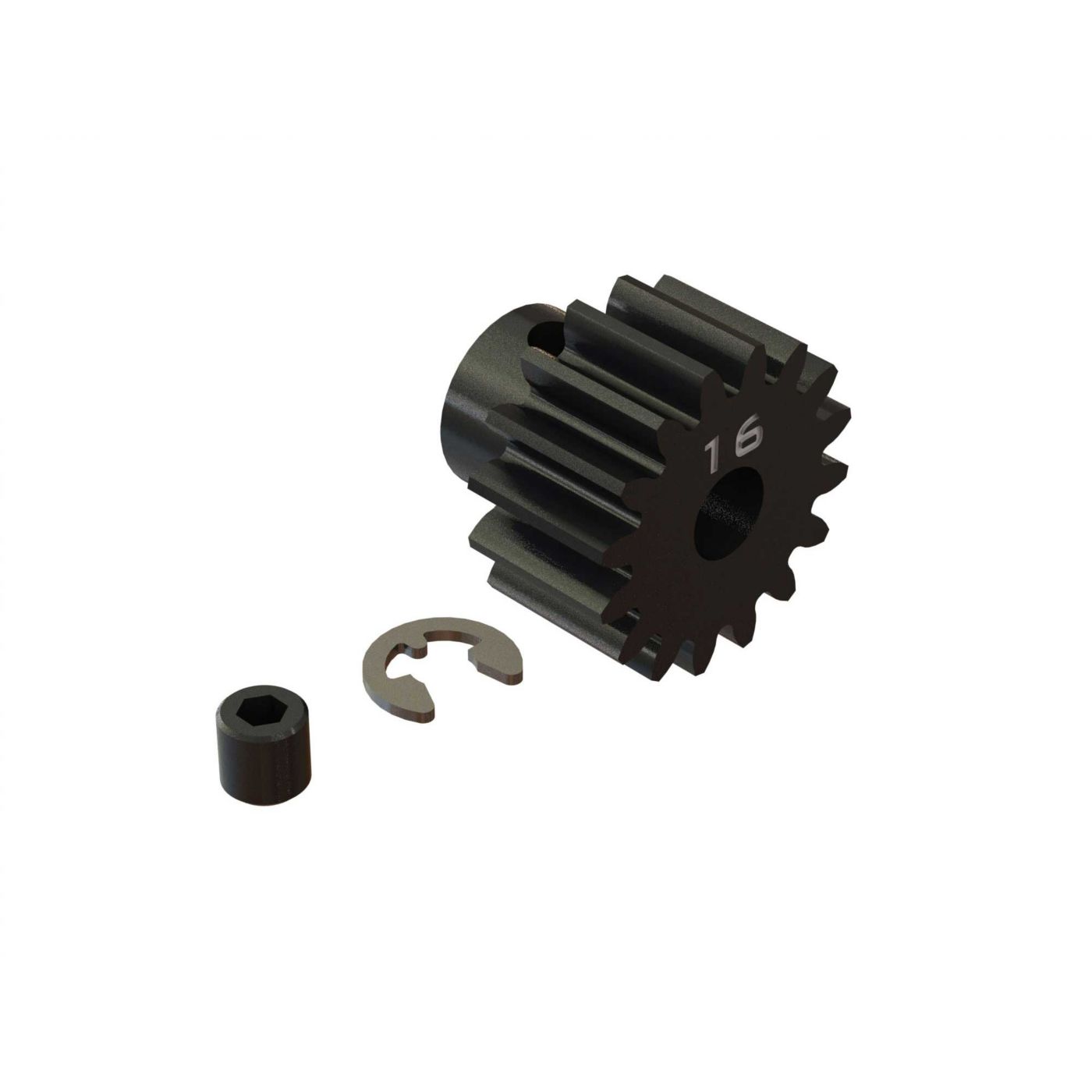 Arrma 16T Mod1 Safe-D5 Pinion Gear (Z-ARA310963)