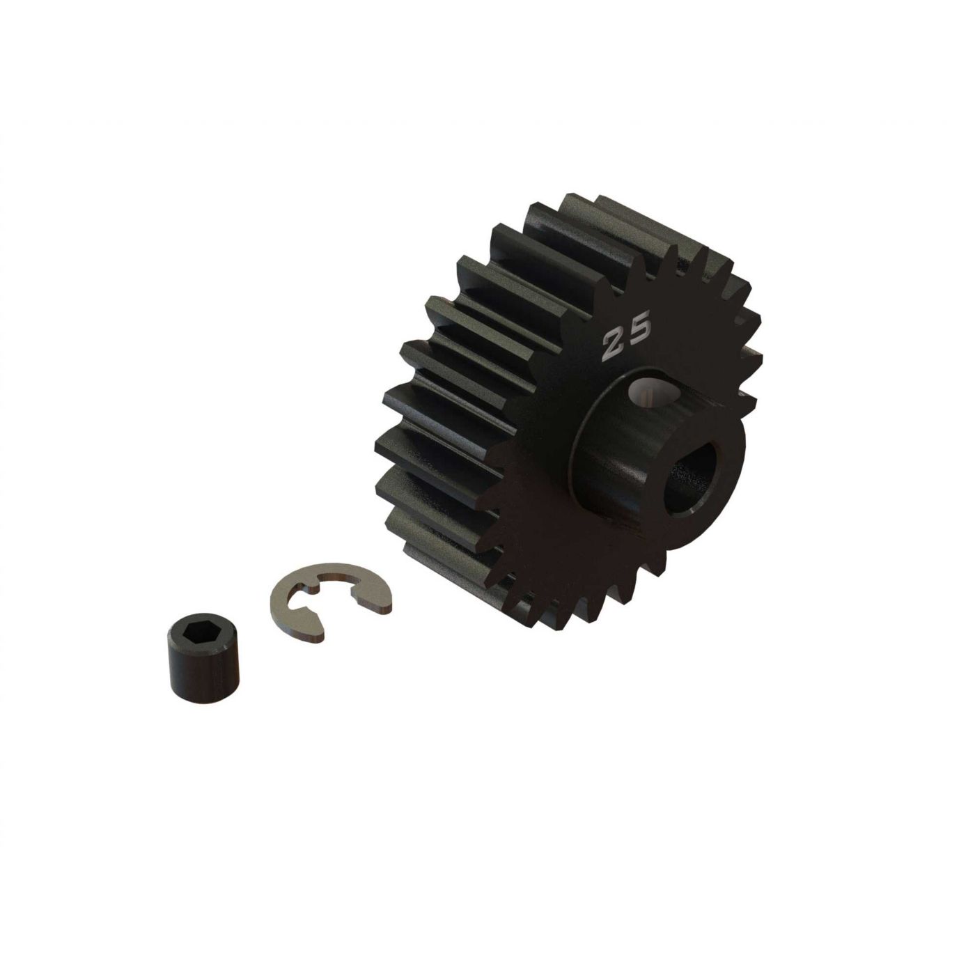 Arrma 25T Mod1 Safe-D5 Pinion Gear (Z-ARA310972)