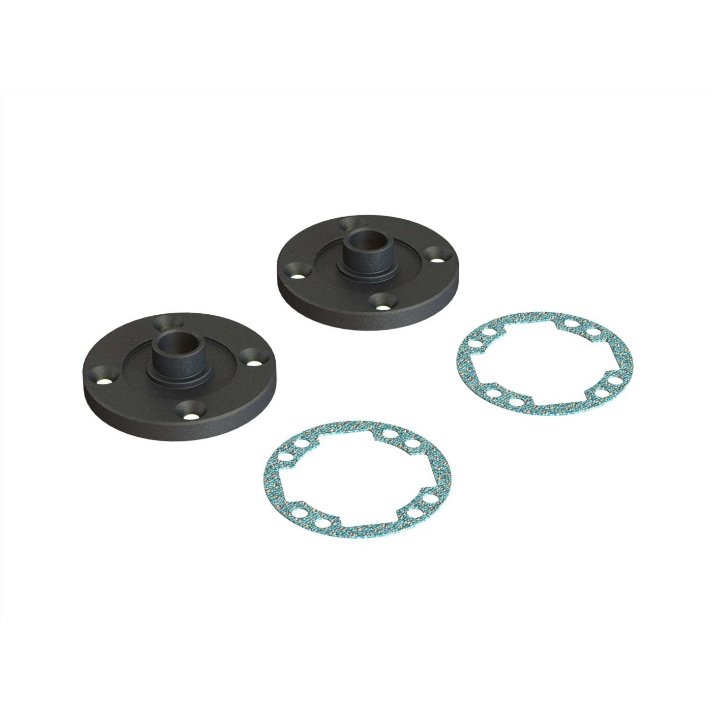Arrma Metal Diff Cap Set (Z-ARA310974)